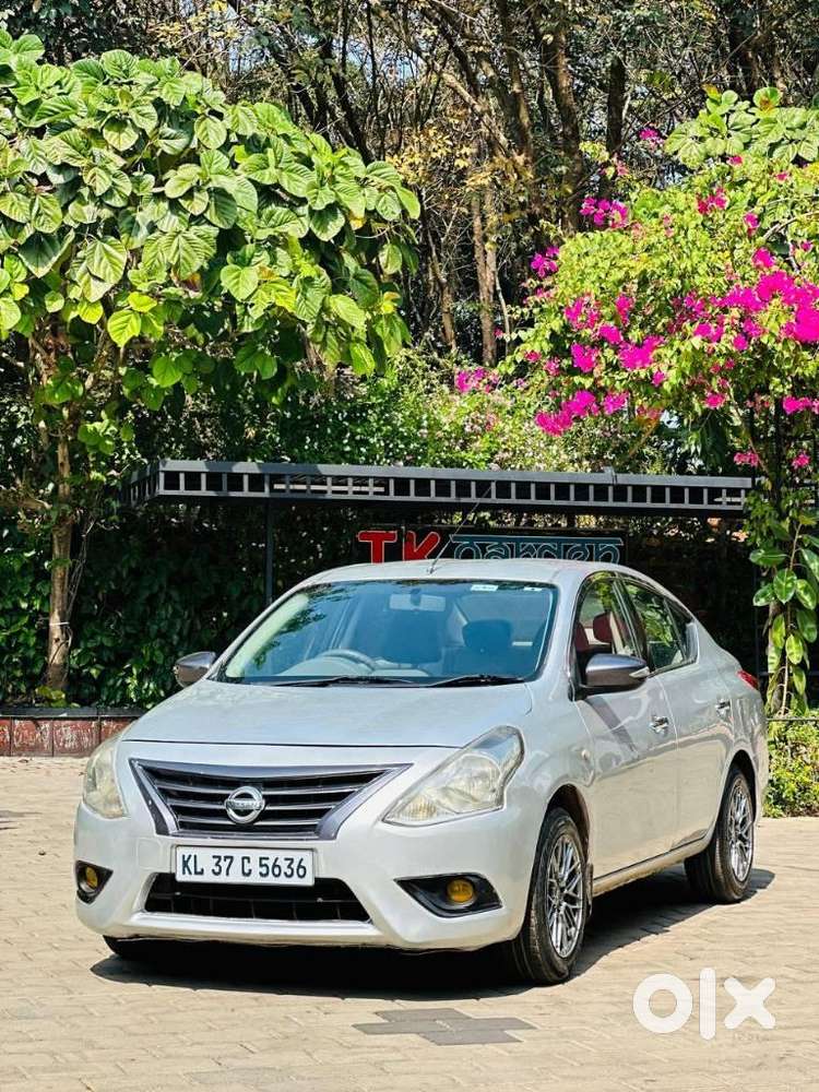 Nissan Sunny 2014-2016 Diesel Xv, 2015