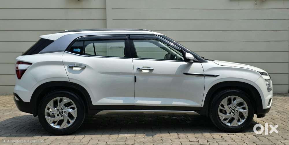Hyundai Creta, 2022, Diesel