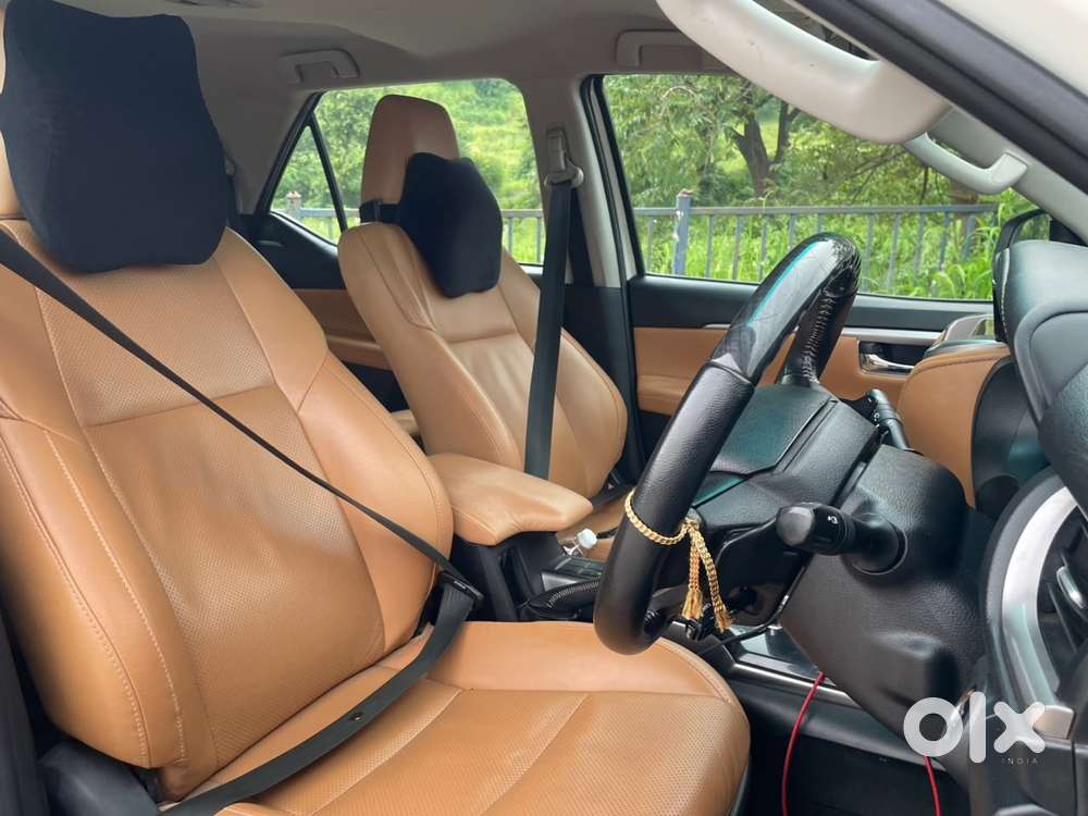 Toyota Fortuner 4x2 At 2.8 Diesel, 2022, Diesel
