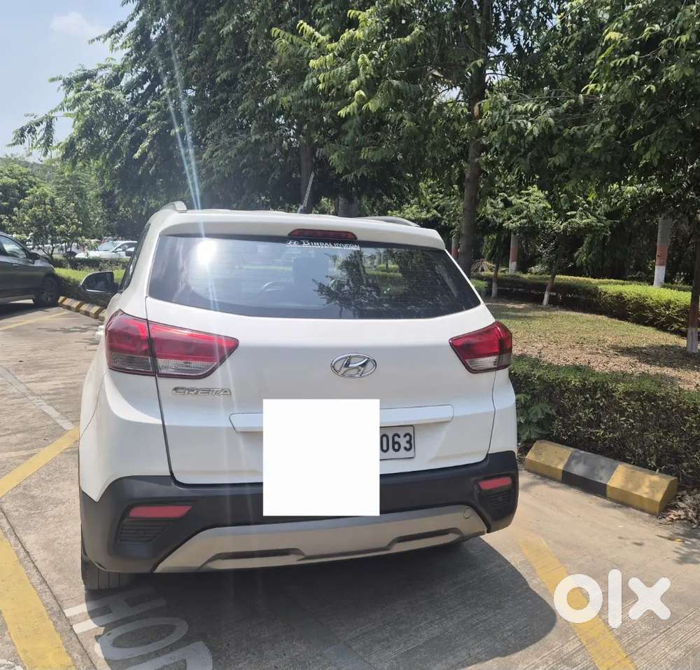 Hyundai Creta 2019 Diesel Well Maintained