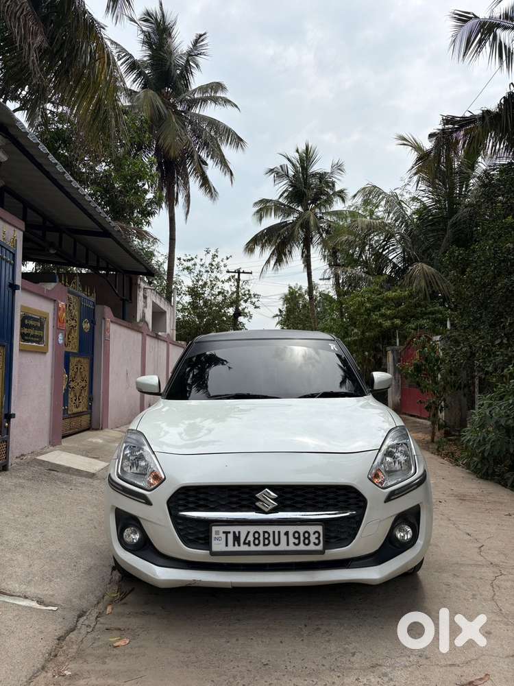 Maruti Suzuki Swift Vxi 2023