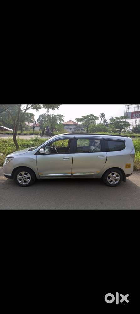 Renault Lodgy 2016 Diesel Well Maintained