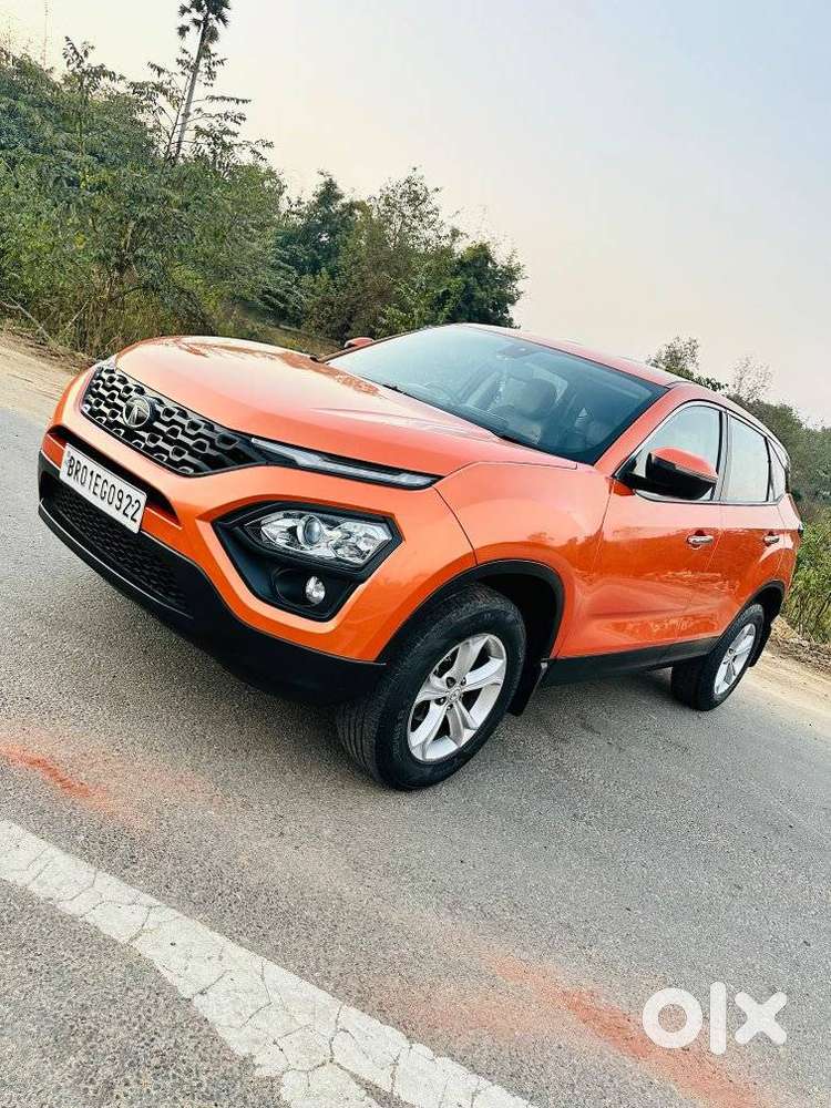 Tata Harrier Xz+, 2019, Diesel