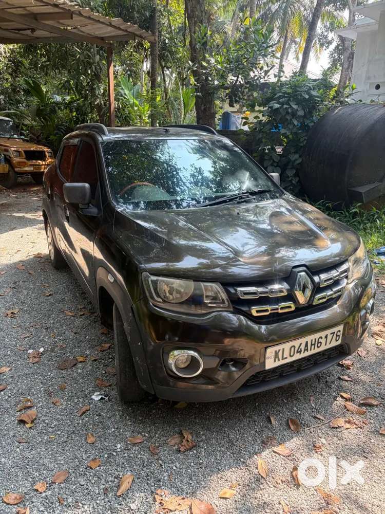 Renault Kwid Rxt Petrol 2015