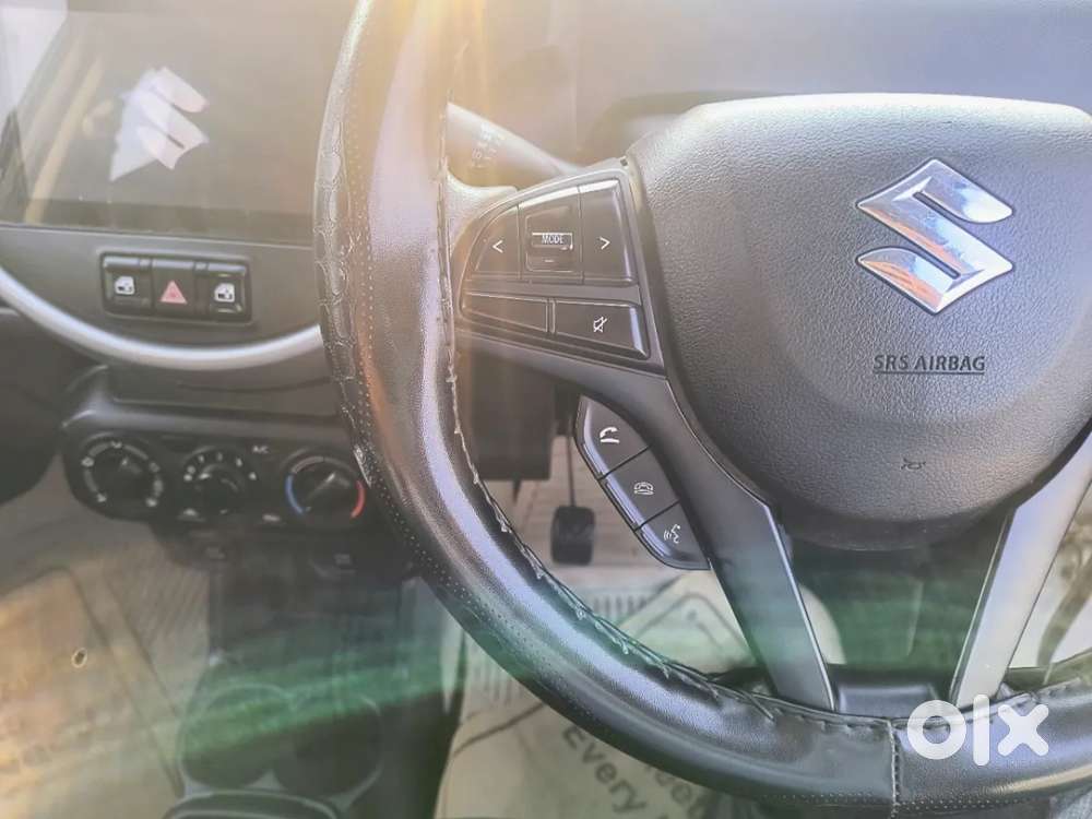 Maruti Suzuki S-presso Vxi Plus, 2019, Petrol