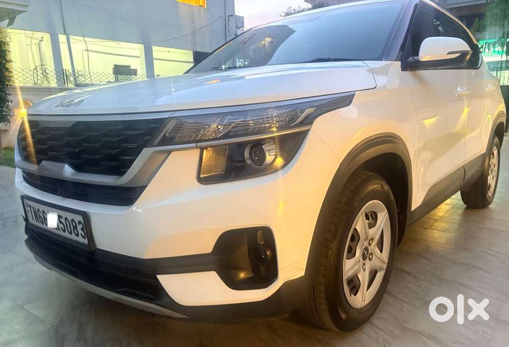 Kia Seltos Diesel 2022
