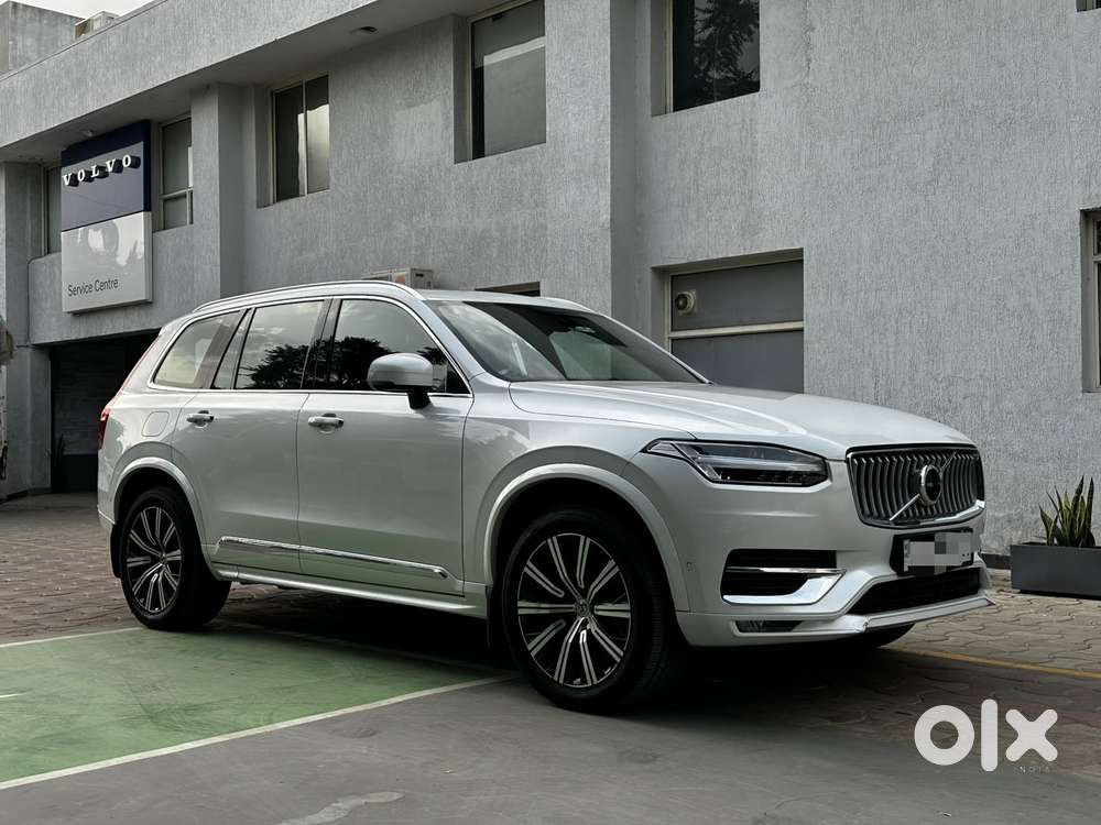 Volvo Xc90 Inscription Luxury, 2022, Petrol