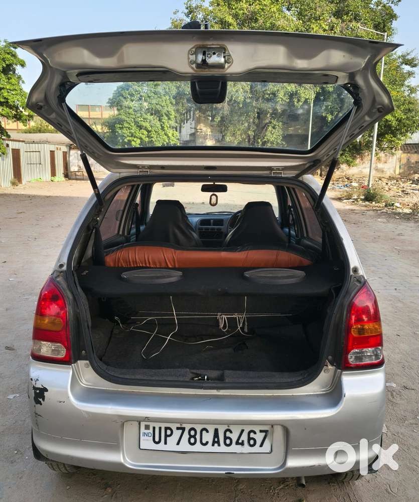 Maruti Suzuki Alto 0.8 Lxi (o), 2010, Petrol
