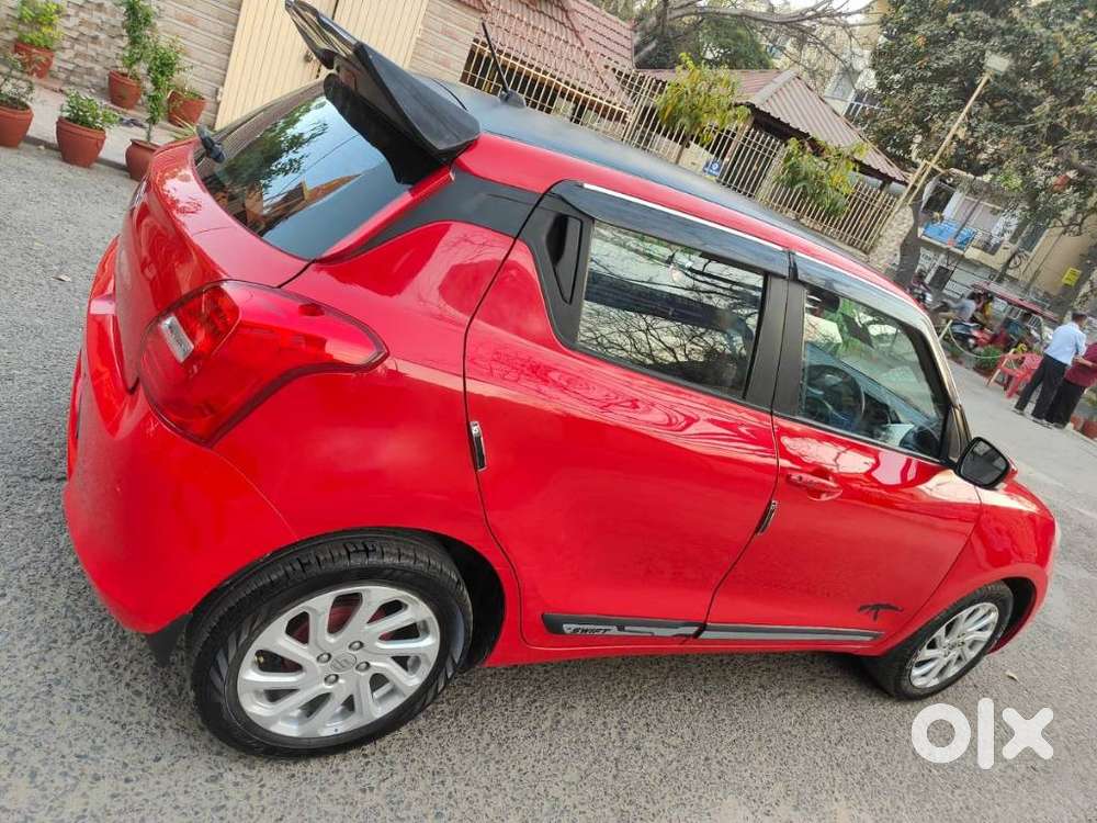 Maruti Suzuki Swift 2018 Zxi Plus, 2022, Petrol