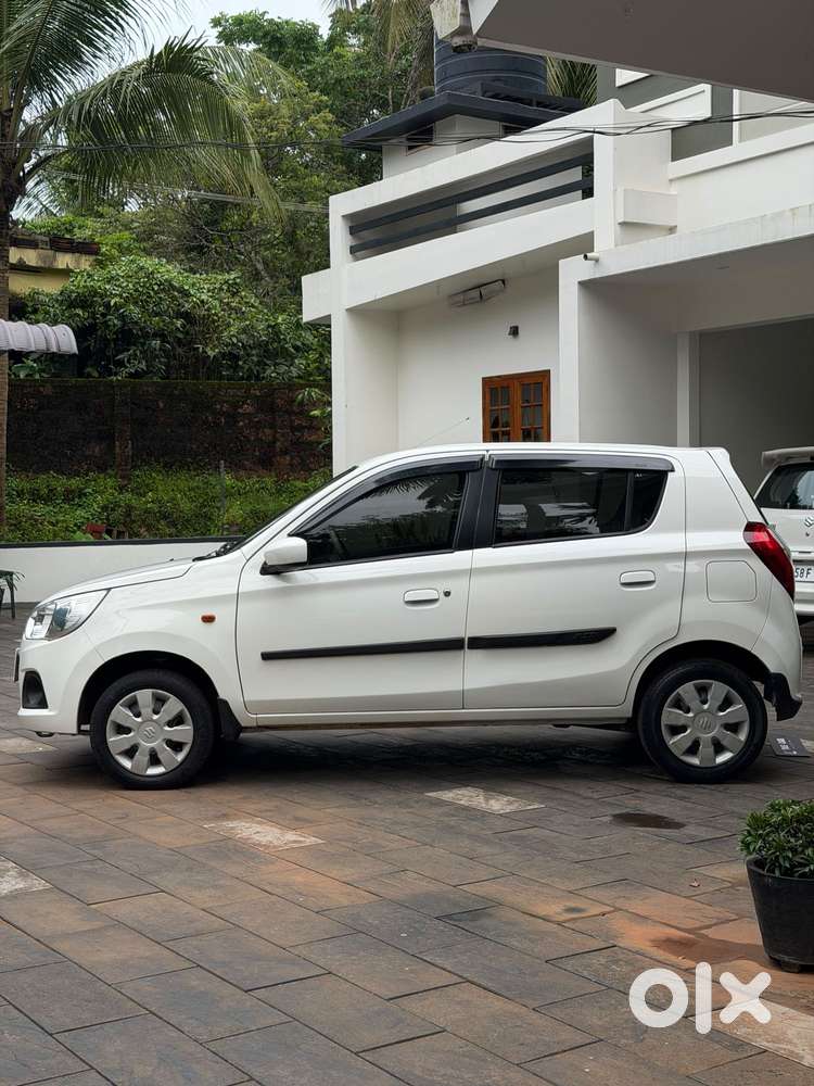 Maruti Suzuki Alto K10 Plus Edition, 2018, Petrol