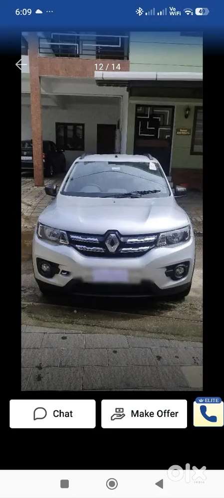 Renault Kwid Rxt