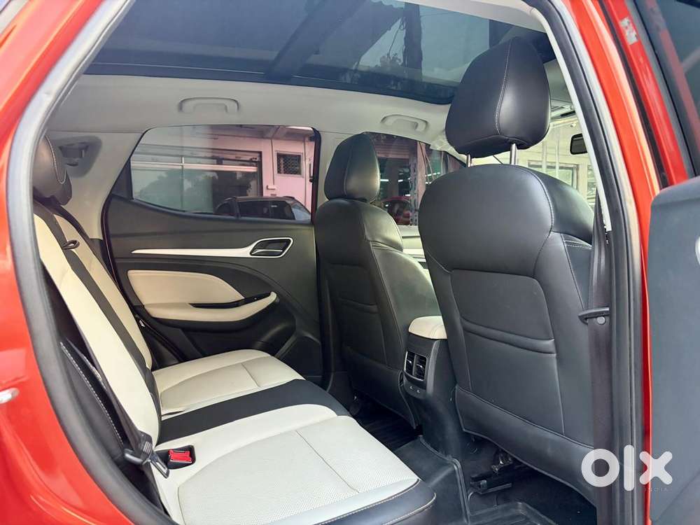 Mg Astor Zs Vti-tech Cvt Sharp, 2022, Petrol