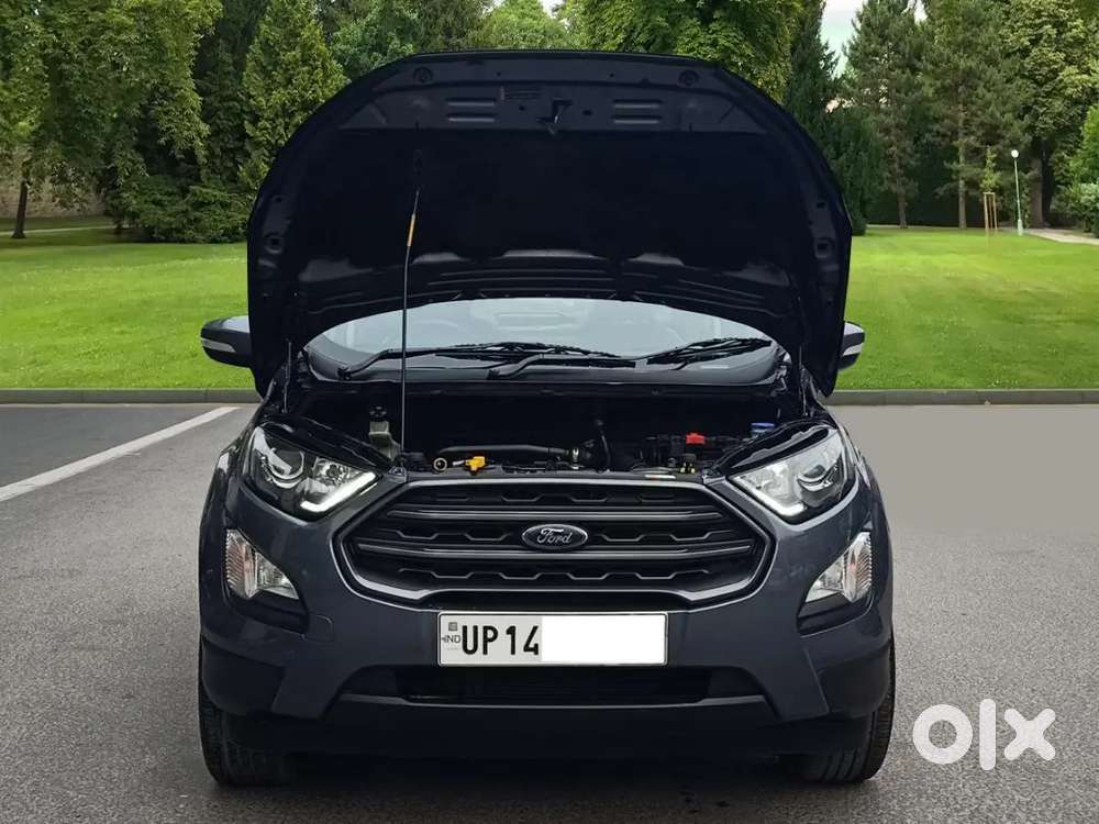 Ford Ecosport Ecoboost 1.0 S Variant Petrol Under Warranty