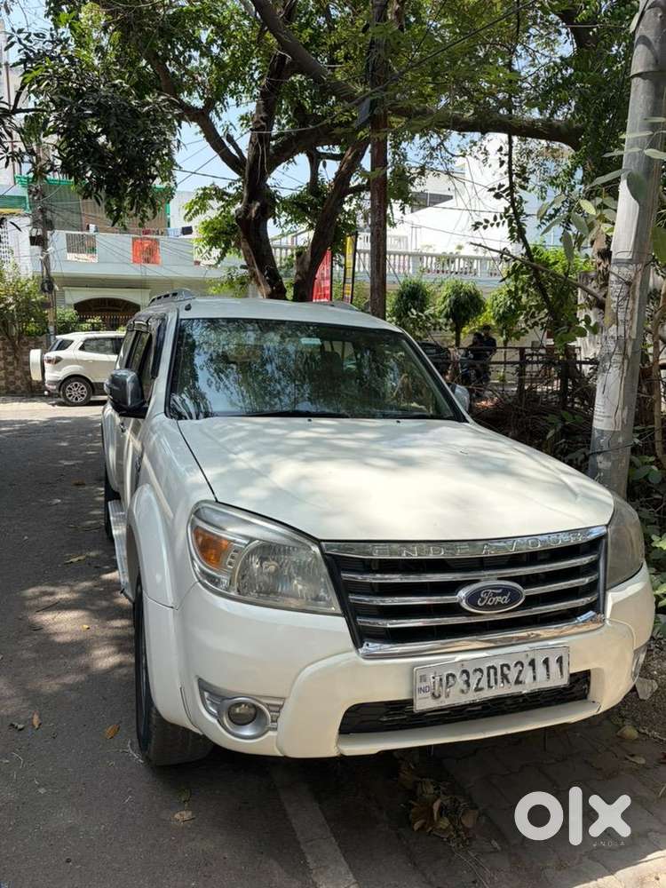 Ford Diesel Car 2011