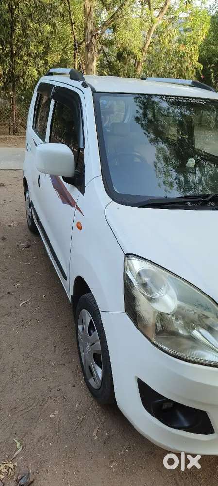Maruti Suzuki Wagon R 2018