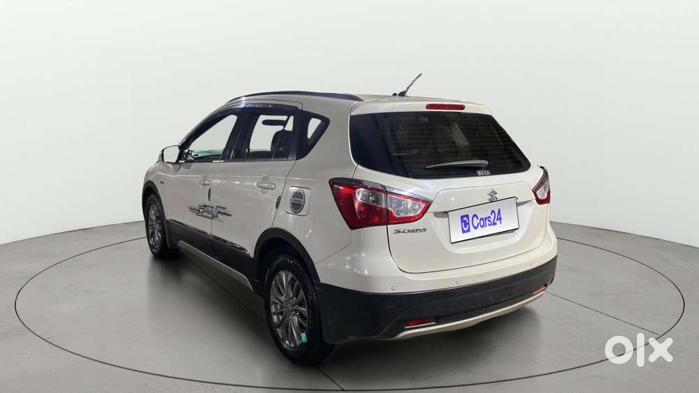 Maruti Suzuki S-cross Zeta 1.3, 2017, Diesel