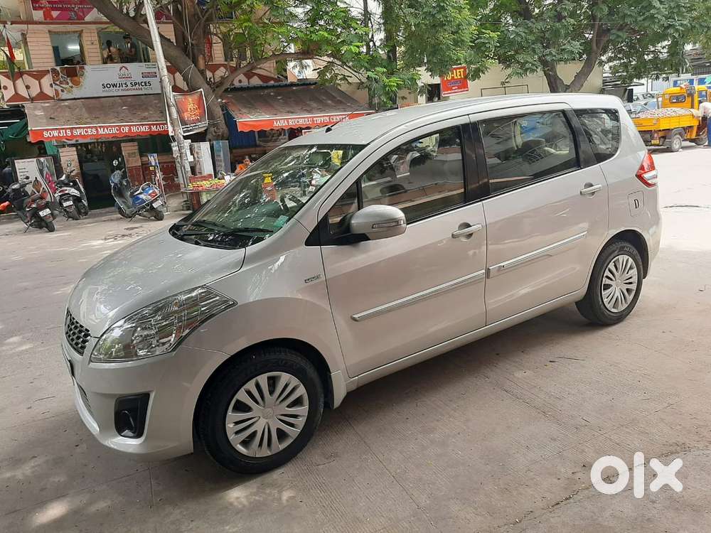 Maruti Suzuki Ertiga 2012-2015 Vdi, 2012, Diesel