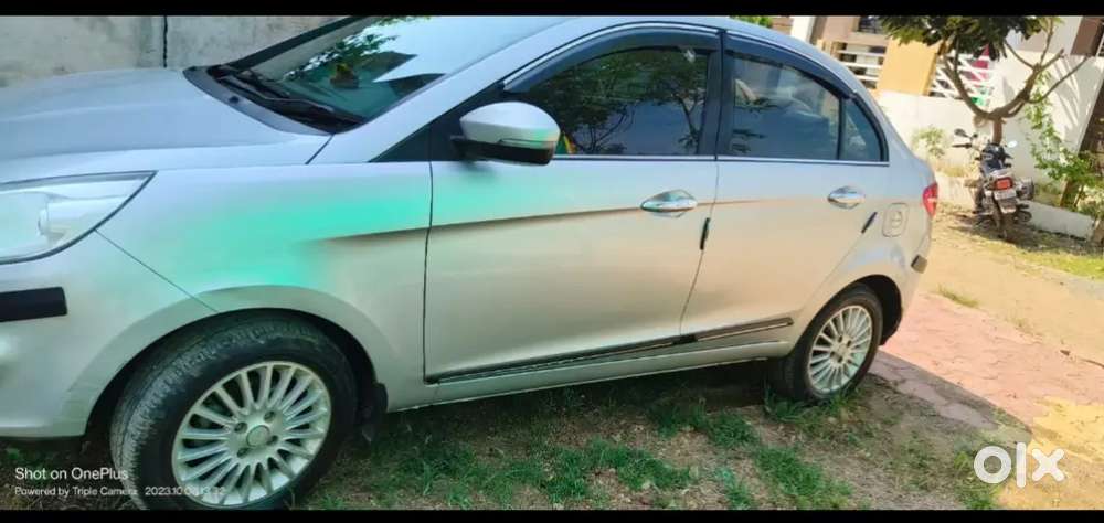 Tata Zest Car