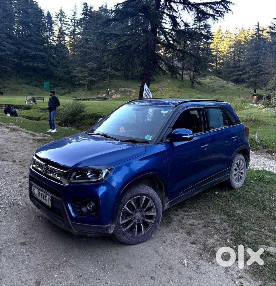 Maruti Suzuki Vitara Brezza 2021 Petrol Good Condition
