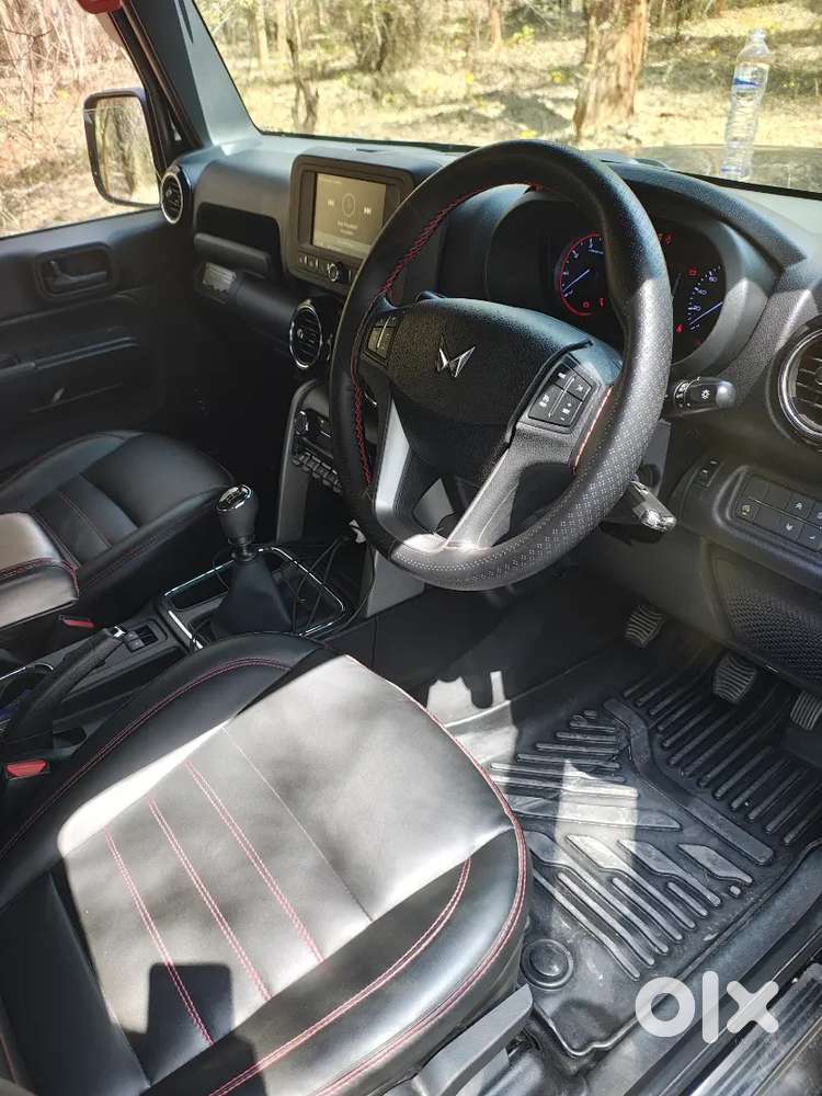 Mahindra Thar 2024 Diesel Good Condition