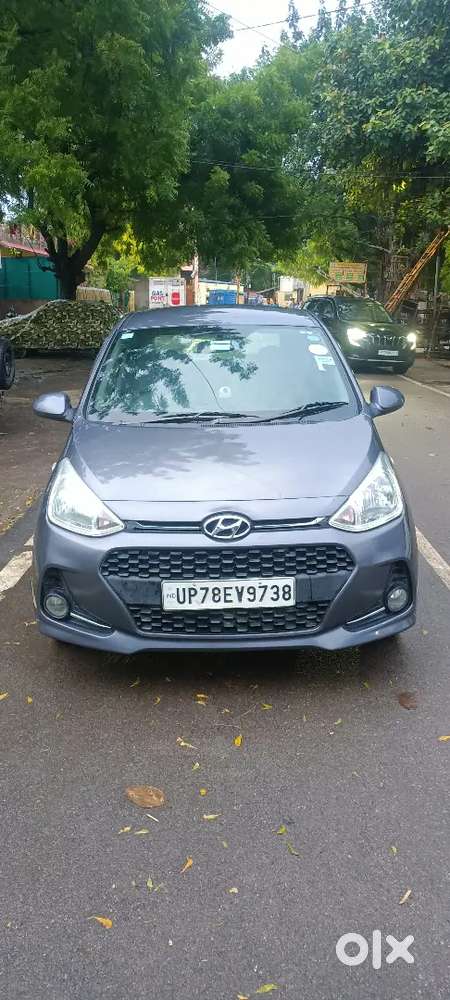 Hyundai Grand I10 Magna 2017