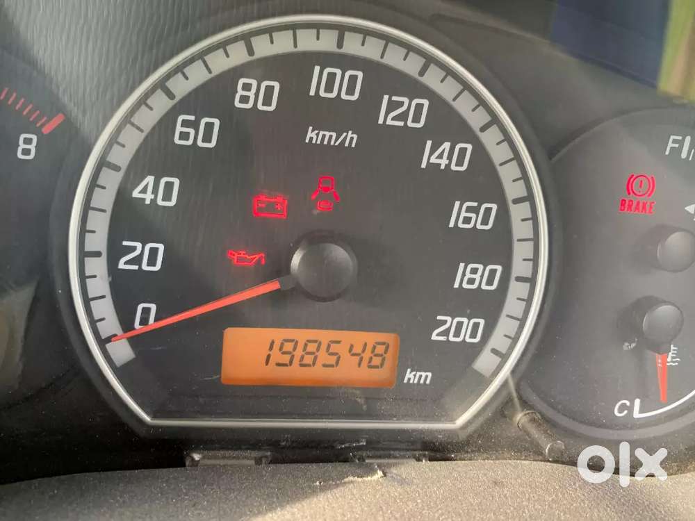 Maruti Suzuki Swift 2005last Vxi Petrol 198500 Km Driven New Paper