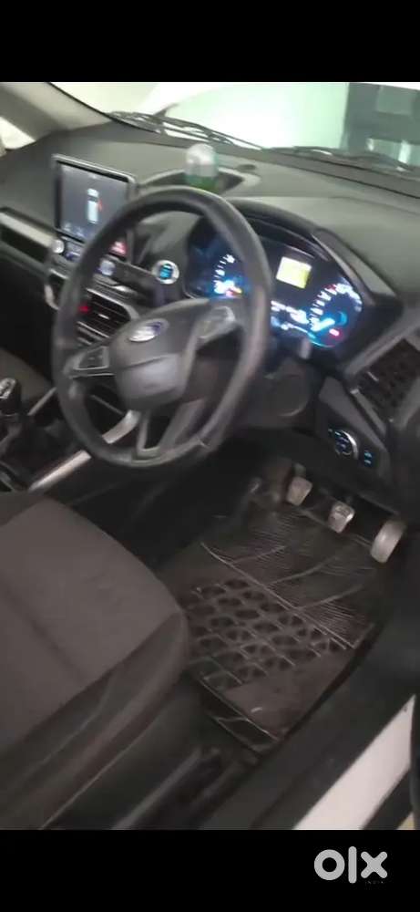 Ecosport Diesel 2019 Titanium