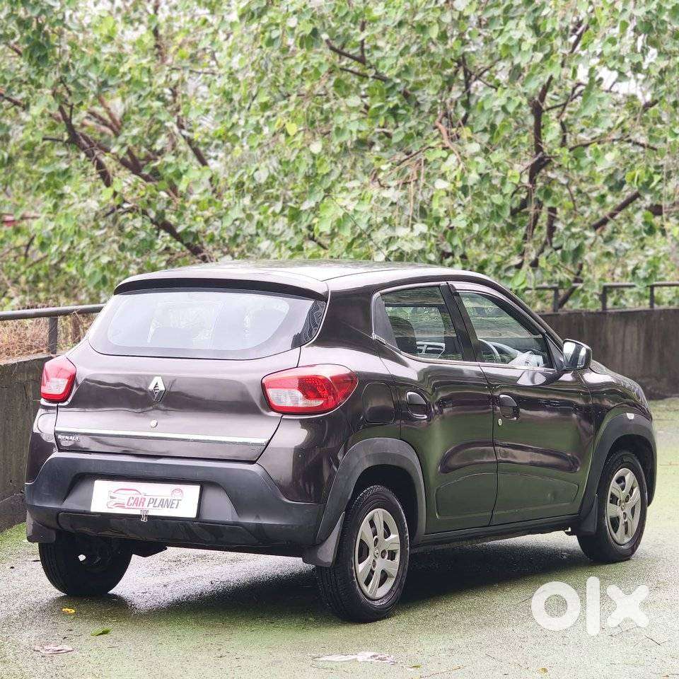 Renault Kwid Rxl, 2019, Petrol