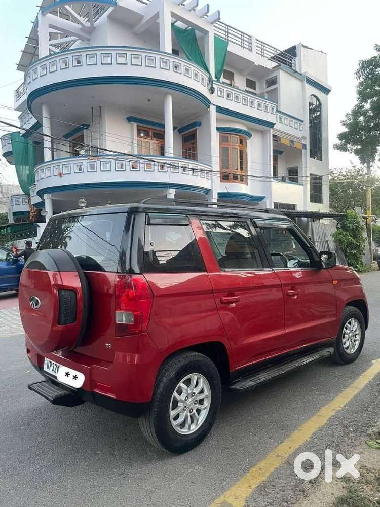 Mahindra Tuv 300 T8, 2019, Diesel