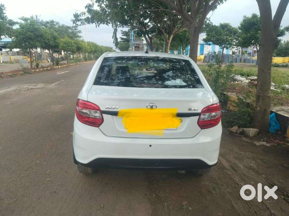Tata Zest Diesel 2018