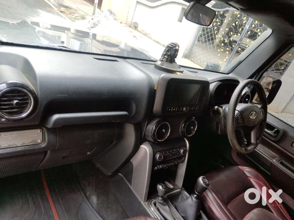 Mahindra Thar Lx Hard Top Diesel Mt 4wd, 2022, Diesel