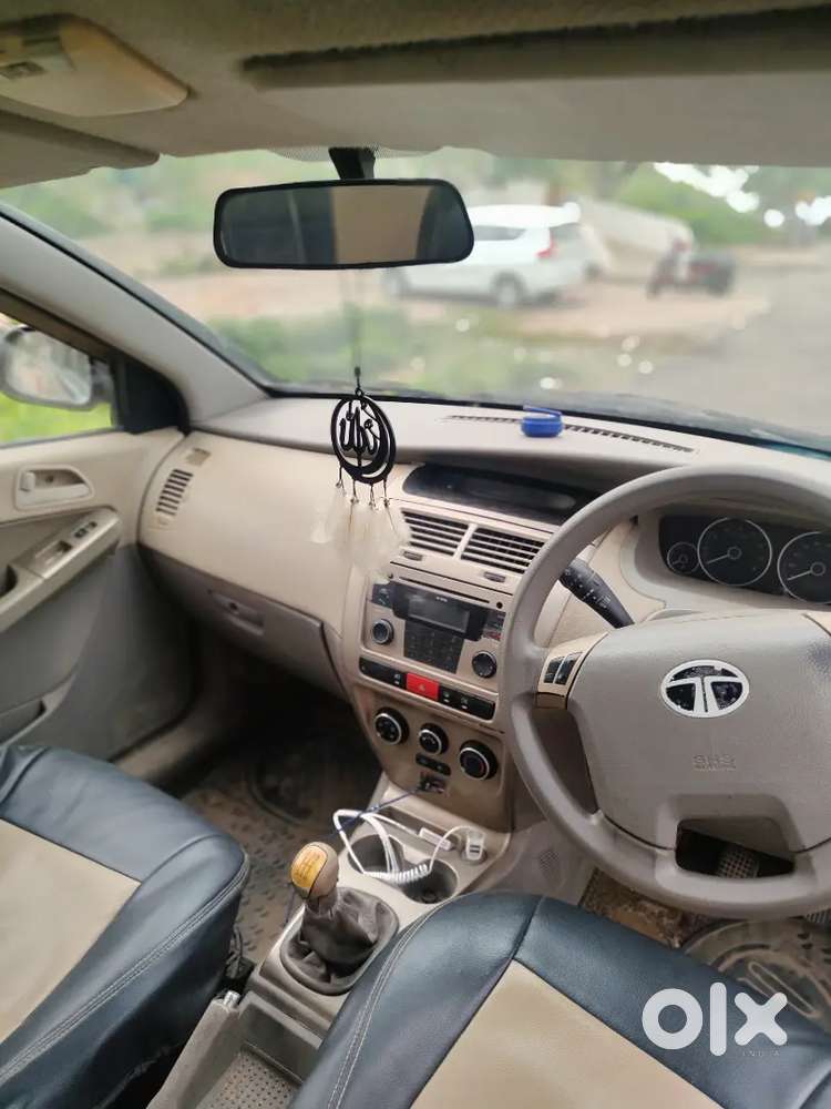 Tata Manza Glx 2011