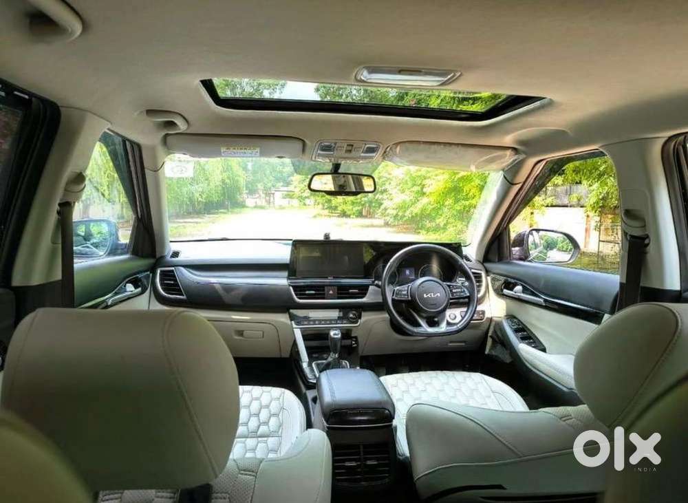 Kia Seltos 2022 Htx D