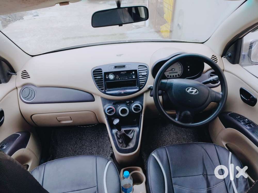 Hyundai I10 Petrol Manual 2011