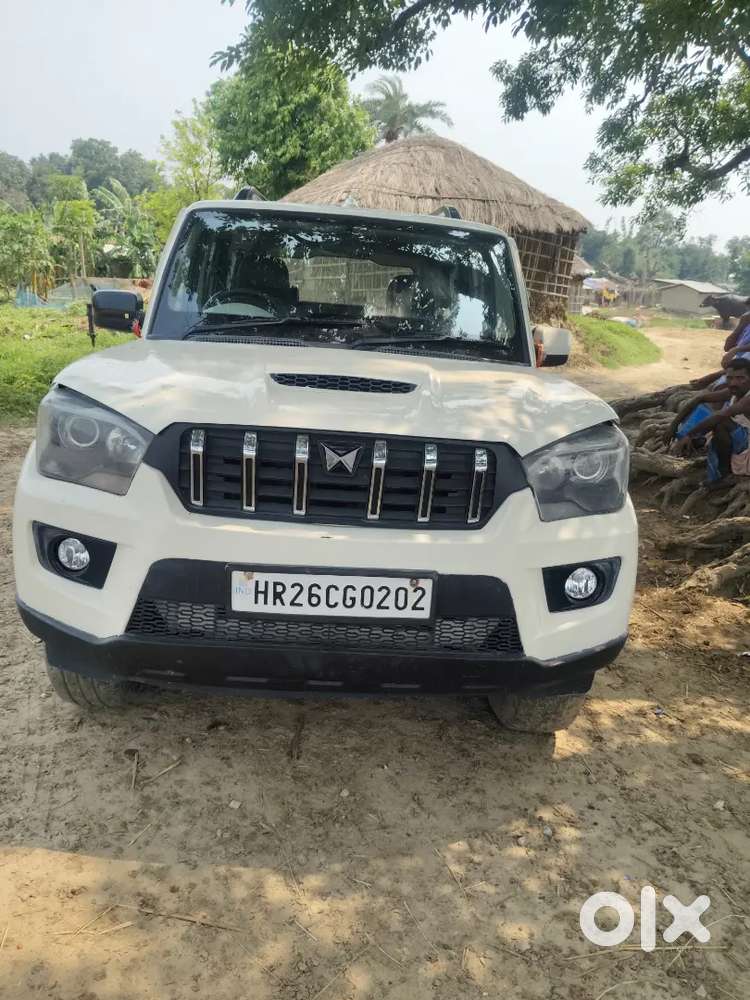 Mahindra Scorpio 2014 Diesel 110000 Km Driven