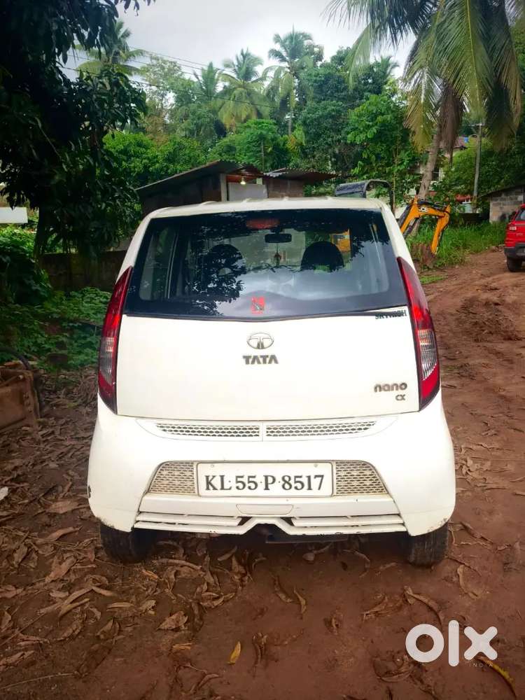 Tata Nano Xe 2014
