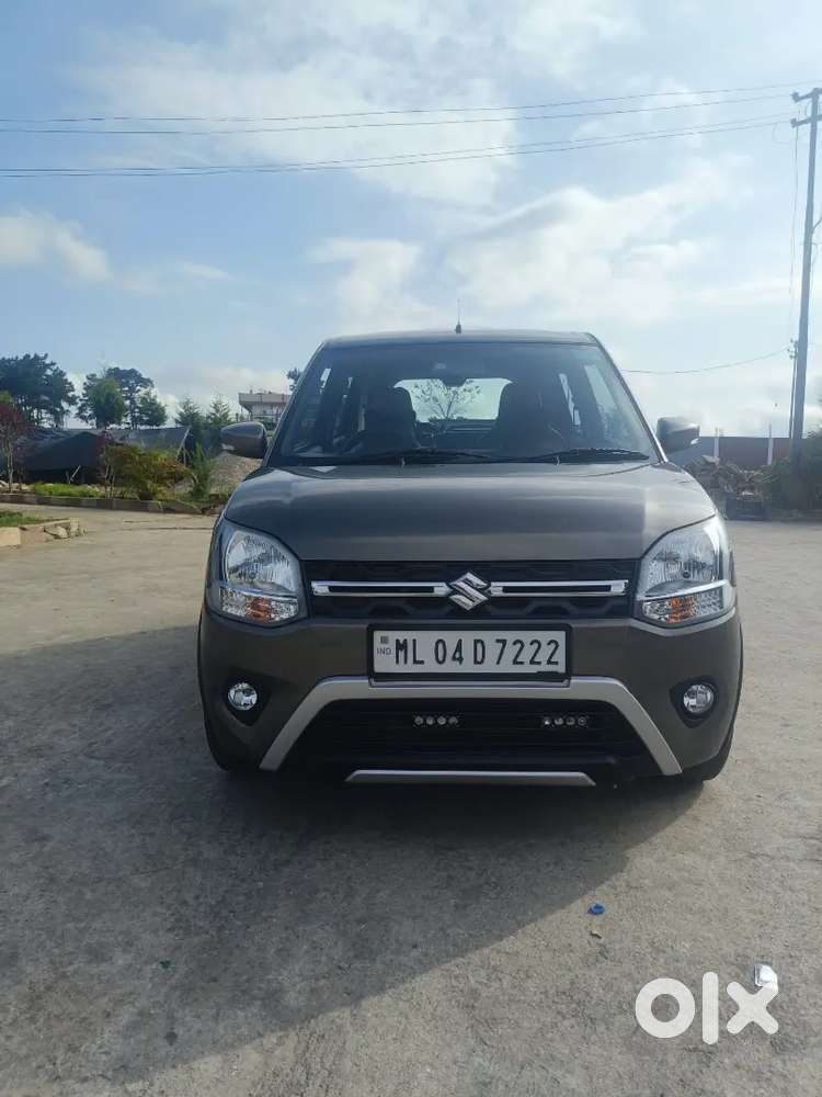 Maruti Suzuki Wagon R 2023