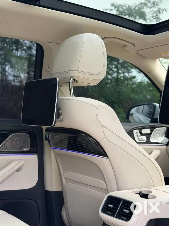 Mercedes-benz Gls, 2024, Diesel