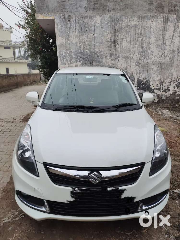 Maruti Dzire 2016 December Month 2nd Owner
