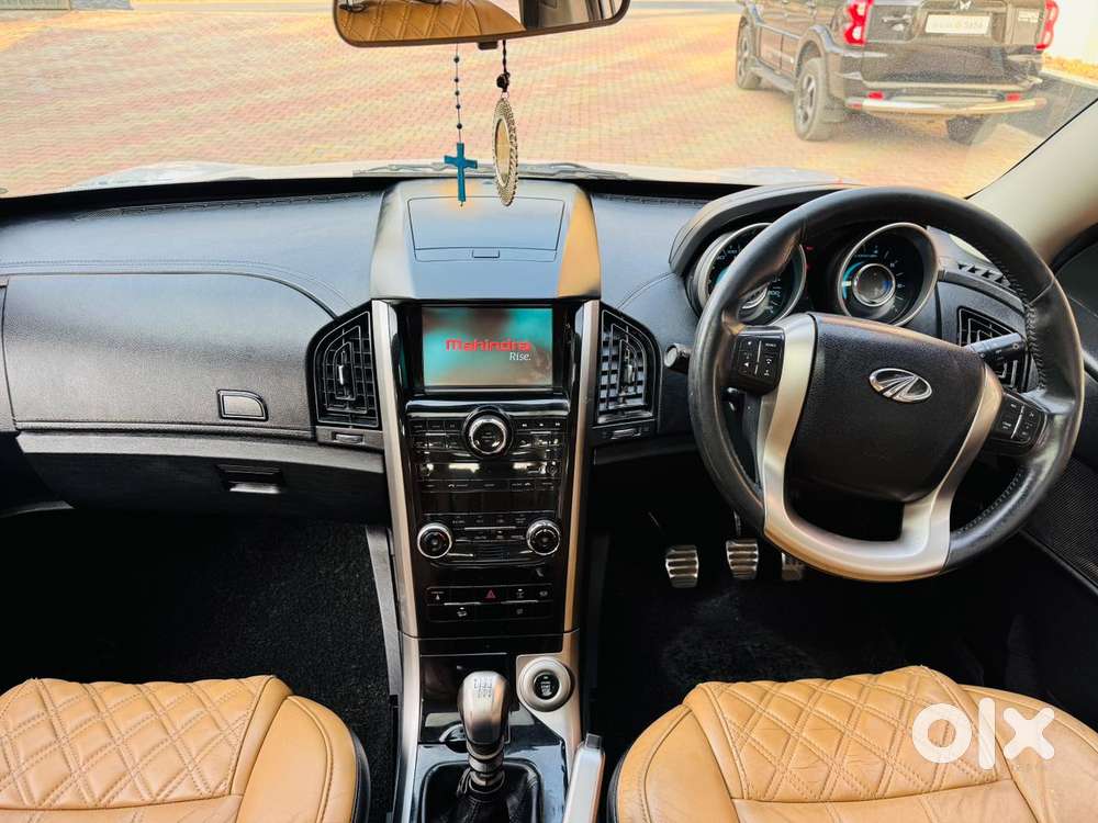 Mahindra Xuv500 W11, 2018, Diesel