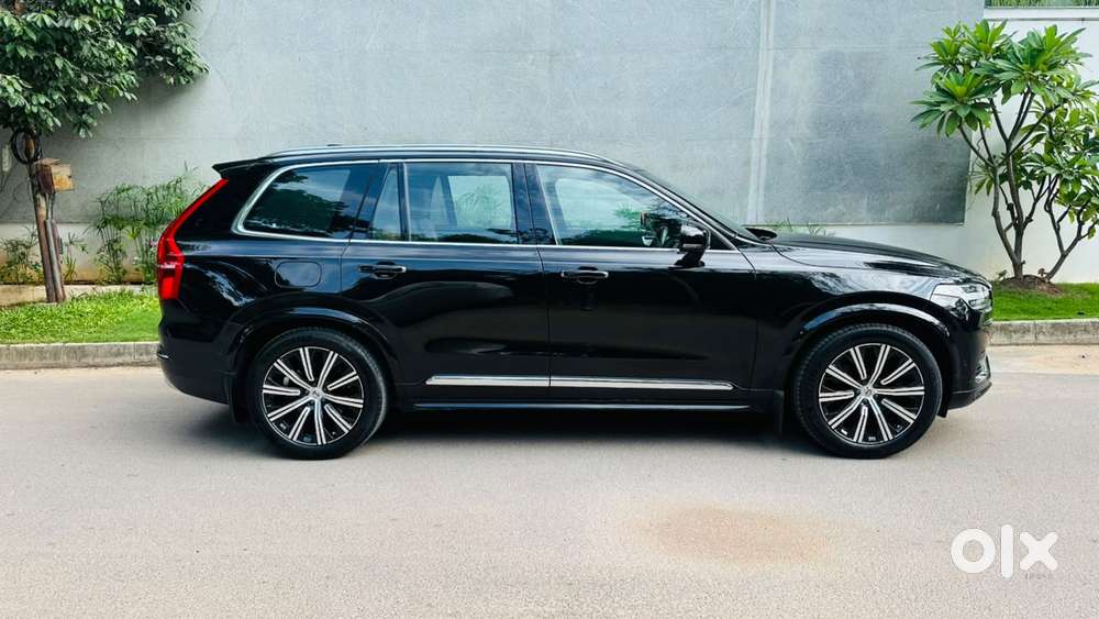 Volvo Xc90 B6 Ultimate, 2022, Petrol