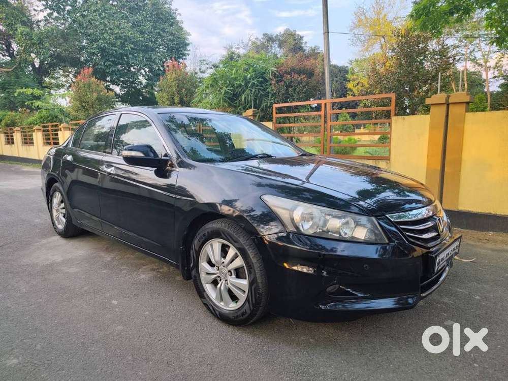 Honda Accord 2.4 Inspire Automatic, 2012, Petrol