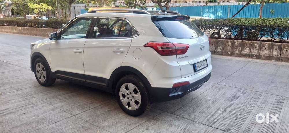 Hyundai Creta 1.6 Vtvt S, 2017, Petrol