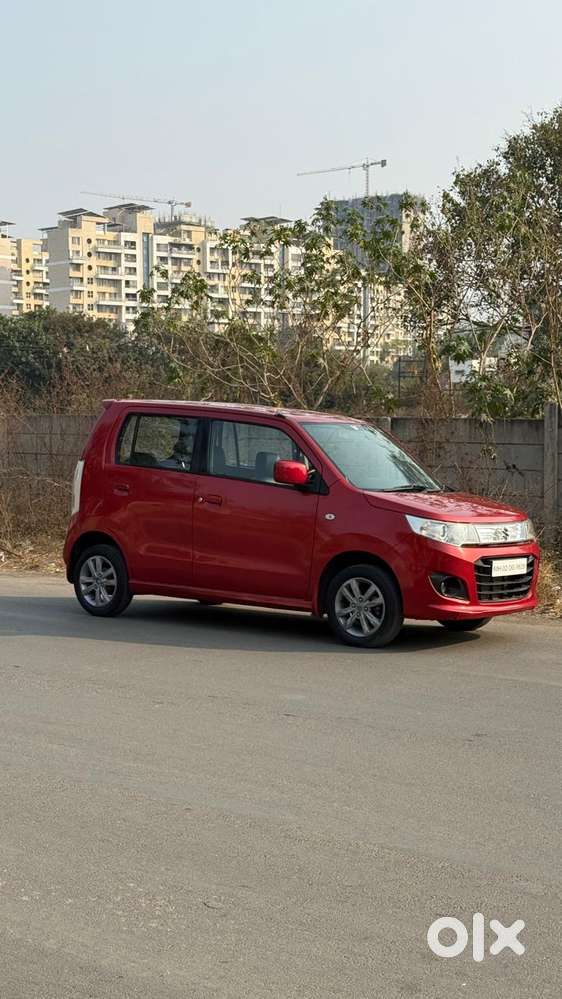 Maruti Suzuki Wagon R Stingray