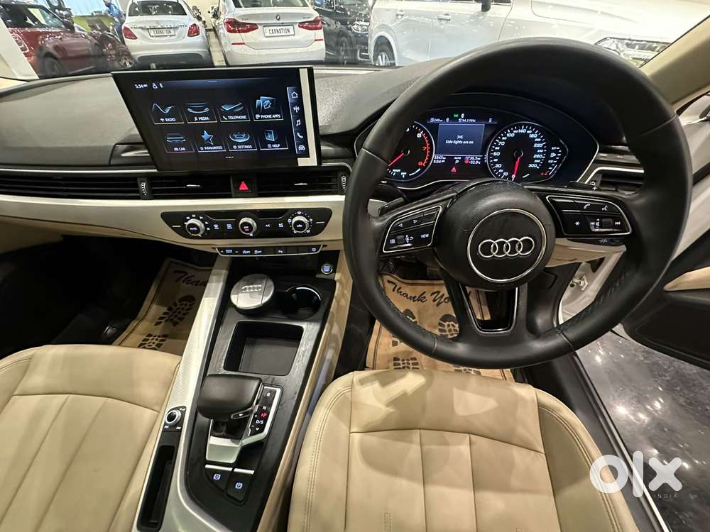 Audi A4 2.0 Premium Plus 40 Tfsi, 2023, Petrol