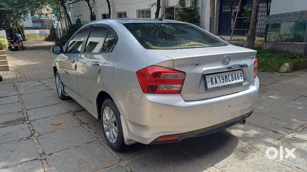 Honda City Sv Mt I-dtec, 2014, Diesel