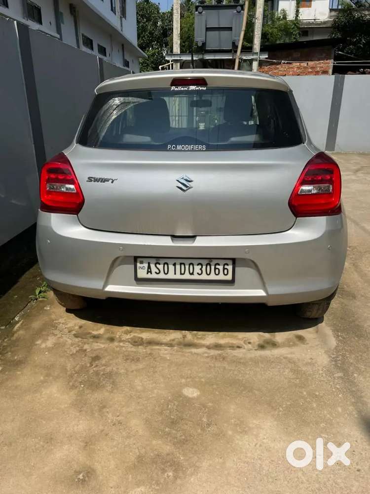 Maruti Suzuki Swift 2018