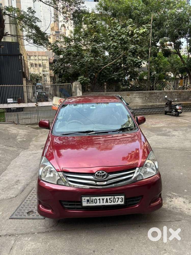 Toyota Car Diesel 2011 Year