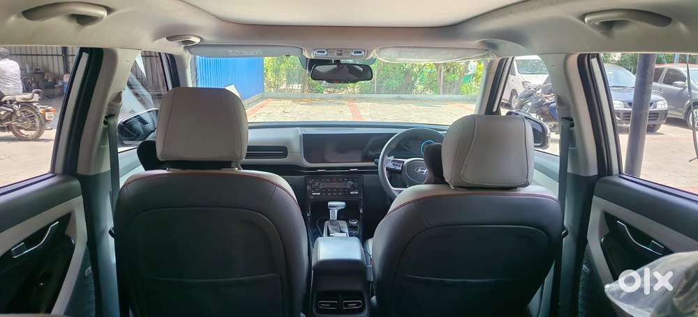 Hyundai Creta 1.5 Mpi Sx Petrol Ivt, 2024, Petrol