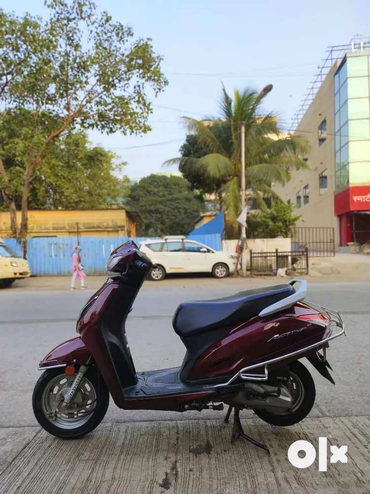 Honda Activa 6g Scooters 1753770157